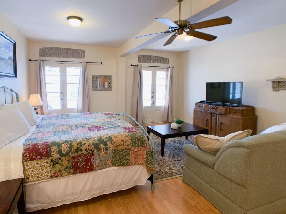 Schmitz Bed&Breakfast New Braunfels Exterior foto