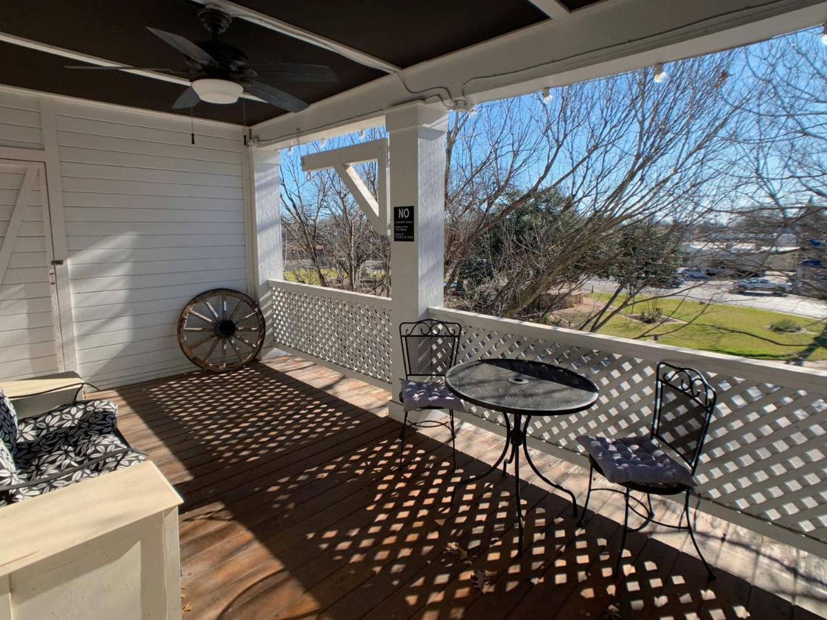 Schmitz Bed&Breakfast New Braunfels Exterior foto