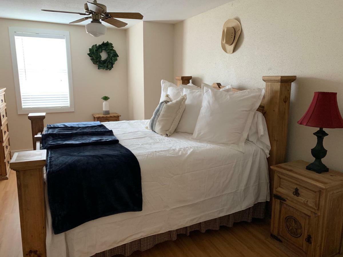Schmitz Bed&Breakfast New Braunfels Exterior foto
