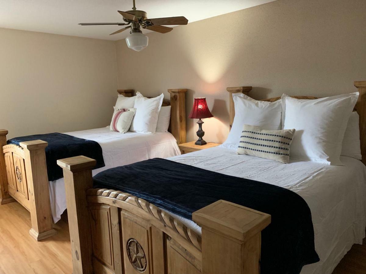 Schmitz Bed&Breakfast New Braunfels Exterior foto