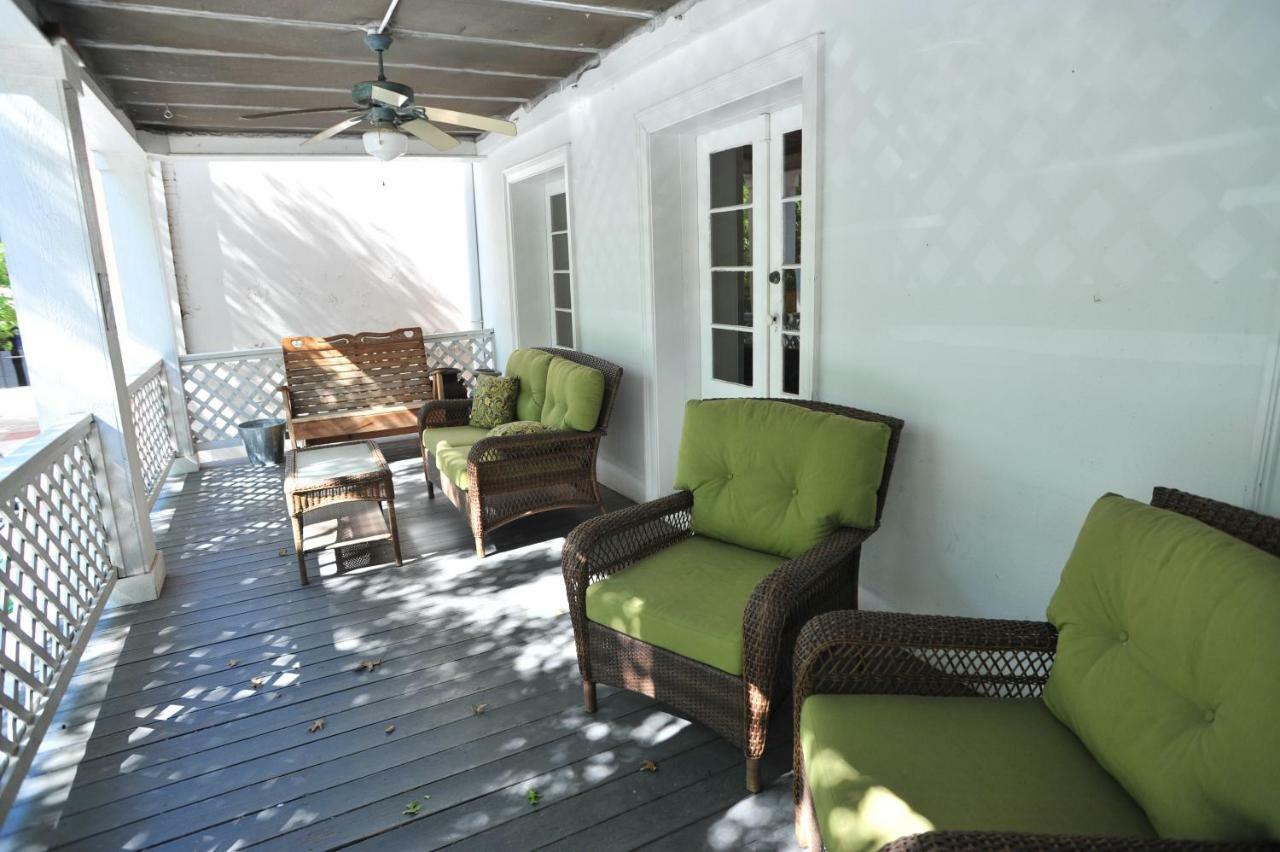 Schmitz Bed&Breakfast New Braunfels Exterior foto