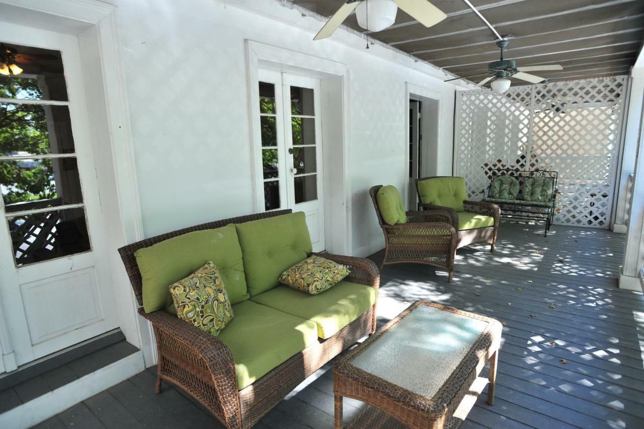 Schmitz Bed&Breakfast New Braunfels Exterior foto
