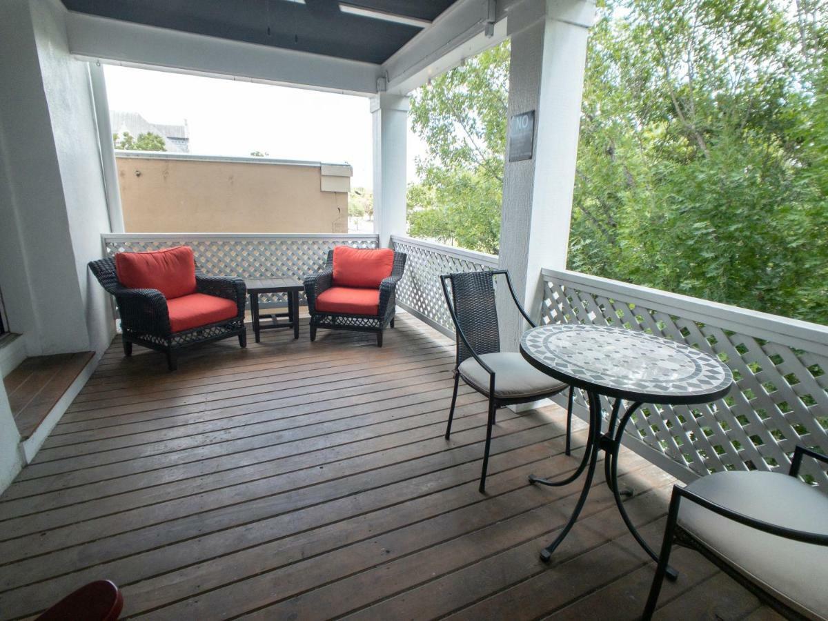 Schmitz Bed&Breakfast New Braunfels Exterior foto